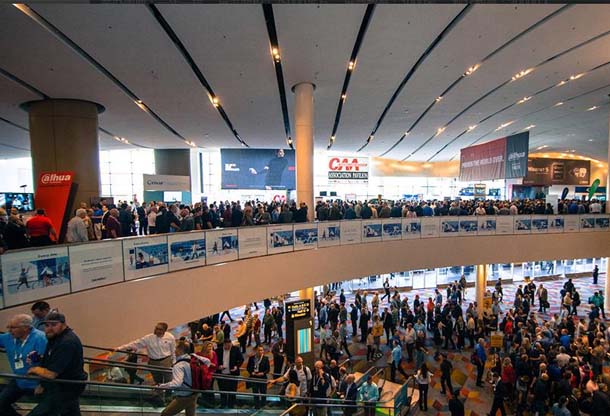2025年美國(guó)世界移動(dòng)大會(huì) （MWC Las vegas 2025）